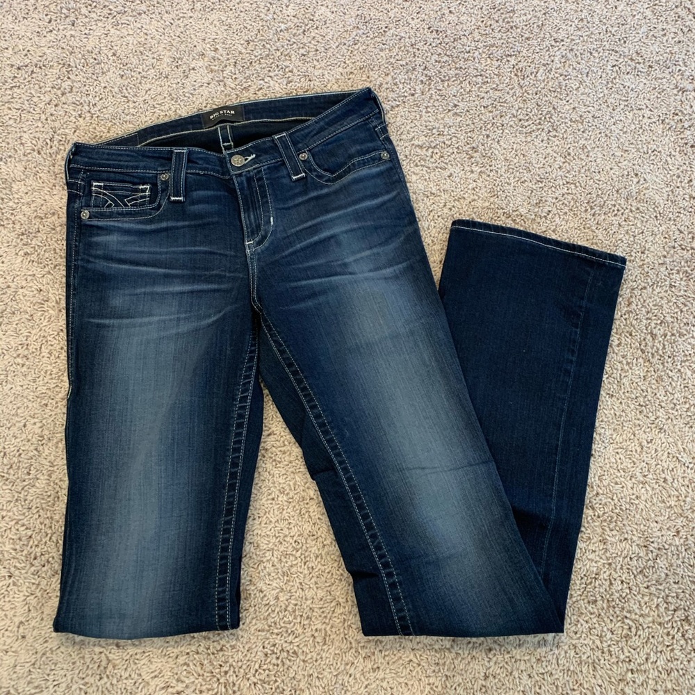 Women’s Big Star Jeans